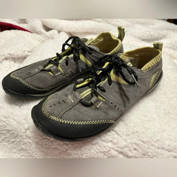 MERRELL CONTOUR GLOVE CASTLE ROCK Size 8 - Picture 2 of 6